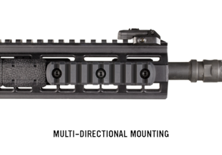 Планка Пікатінні Magpul Aluminum 9 Slots M-Lok System - зображення 2