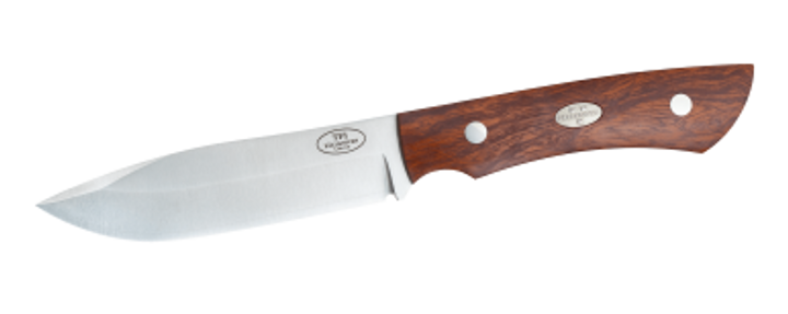 Нож Fallkniven TF1 "Taiga Forester" Lam.CoS, Zytel, Ironwood - изображение 1