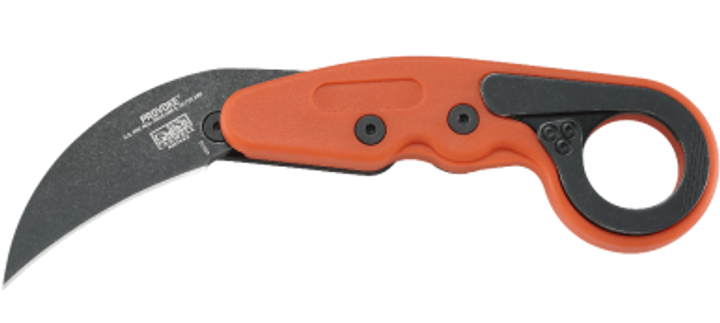 Нож CRKT "Provoke Orange" - изображение 1