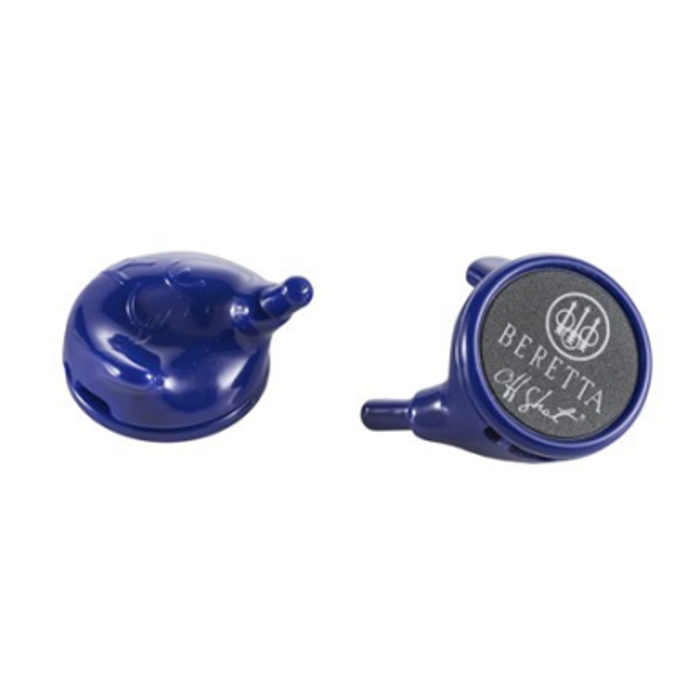 Наушники "Beretta" Earphones Mini Head Set Passiv (синие) - изображение 1