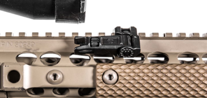 Мушка Magpul MBUS Pro Offset Sights – Front - изображение 2