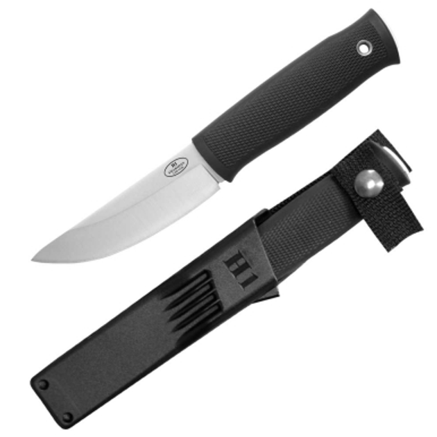 Нож Н1 Fallkniven "Hunters Knife" Lam.Vg10, ножны Zytel - изображение 2