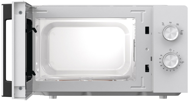 Мікрохвильовка Gorenje MO17E1WH - зображення 2