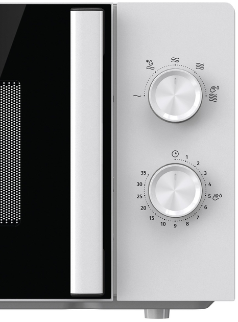 Мікрохвильовка Gorenje MO17E1WH - зображення 9