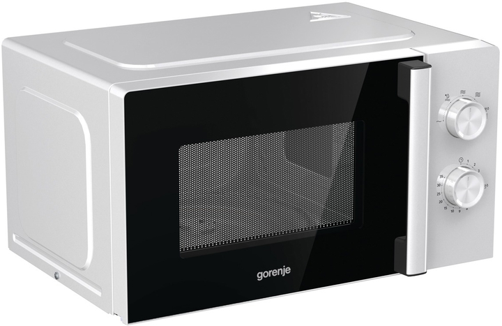 Мікрохвильовка Gorenje MO17E1WH - зображення 10