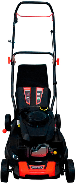 Газонокосилка бензиновая Grunhelm S463 2600 Вт (BP130787) - изображение 2