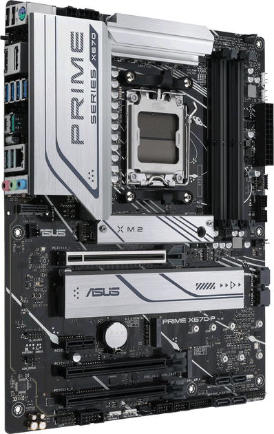 Материнская плата ASUS PRIME X670-P - изображение 2