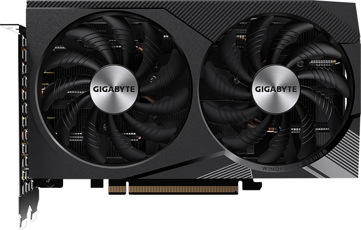 Видеокарта GIGABYTE GeForce RTX3060 8Gb GAMING OC (GV-N3060GAMING OC-8GD) - изображение 1