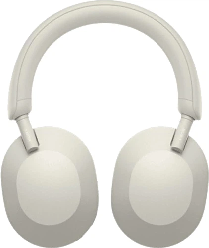 Навушники Sony WH-1000XM5 Silver (WH1000XM5S.CE7) - зображення 4
