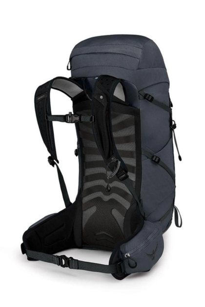 Туристический рюкзак Osprey Talon 33 серый - изображение 3