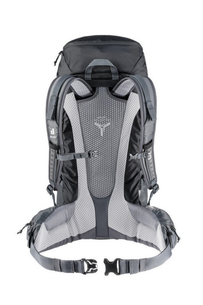Туристичний рюкзак Deuter Futura Pro 42 EL чорний - Фото 8 Туристичний рюкзак Deuter Futura Pro 42 EL чорний - зображення 8