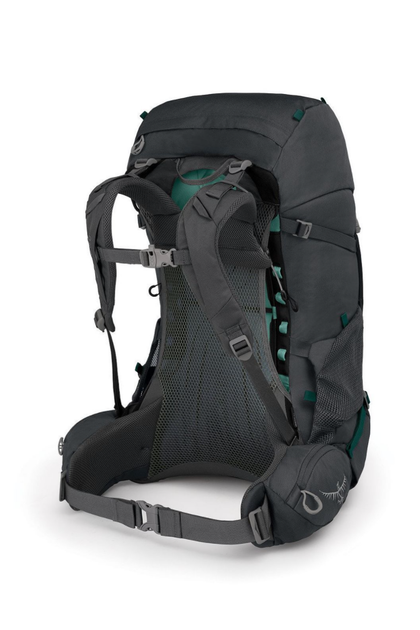 Туристический рюкзак Osprey Renn 50 серый - изображение 2