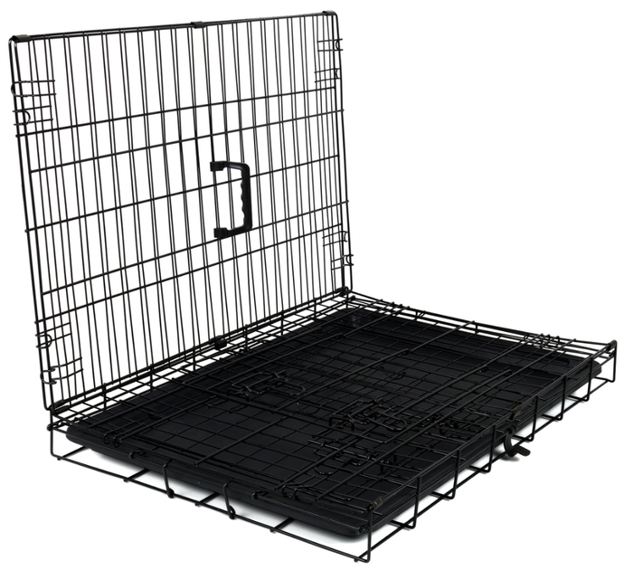 Клетка для животных FUNFIT 55 x 77 x 48 см Black (3897) - изображение 6