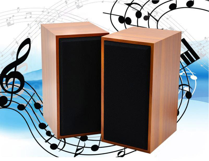 Музыкальные колонки для компьютера комплект акустики для ноутбука UKC ...