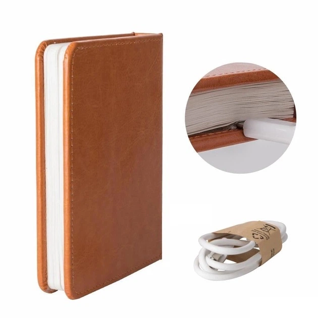 Ночник Book Light / светильник книга/ 3 режима - изображение 3