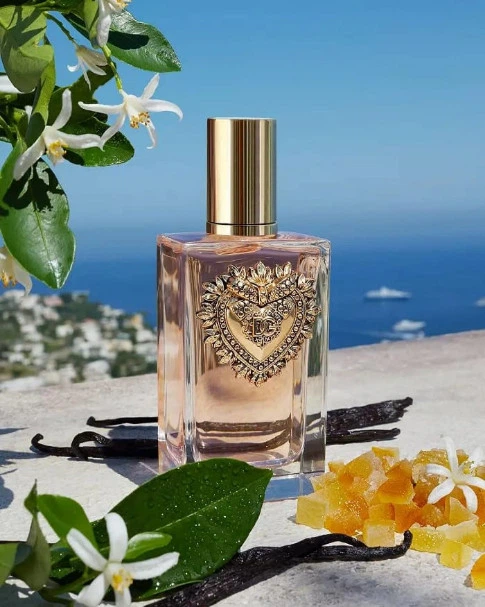【新品未使用】DOLCE&GABBANA MY DEVOTION 100ml Парфюмированная вода для женщин Dolce&Gabbana Devotion 100 мл
