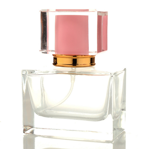 Флакон стеклянный 30 мл. Емкость для парфюма. Автомайзер для парфюмерии ...