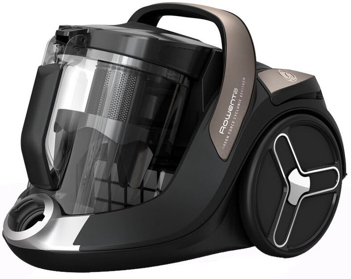 Пилосос без мішка Rowenta Green Force Cyclonic RO7C89EA - зображення 4