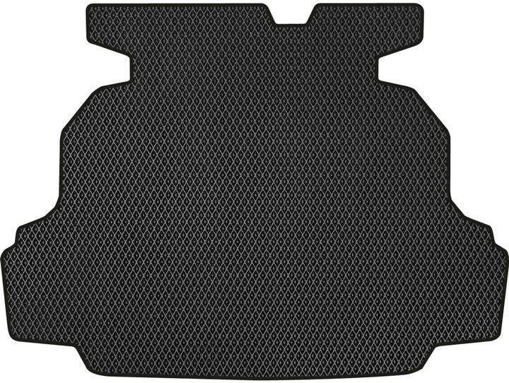 Акция на EVA килимок EVAtech в багажник авто для Geely Emgrand 7 (EC7) MT 2009+ 1 покоління Sedan China 1 шт Black от Rozetka