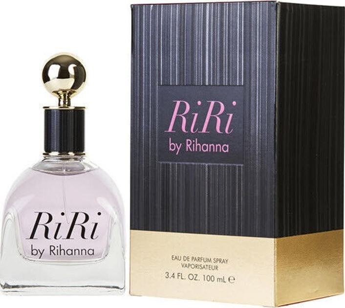 Woda perfumowana damska Rihanna RiRi EDP W 100 ml (608940560358) - obraz 1