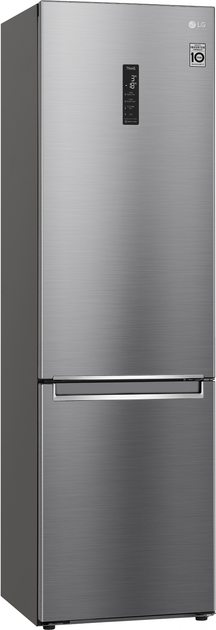 Двухкамерный холодильник LG GC-B509SMSM - изображение 3