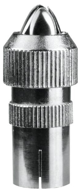 Gniazdo antenowe skrecane DPM (5900672658910) - obraz 3