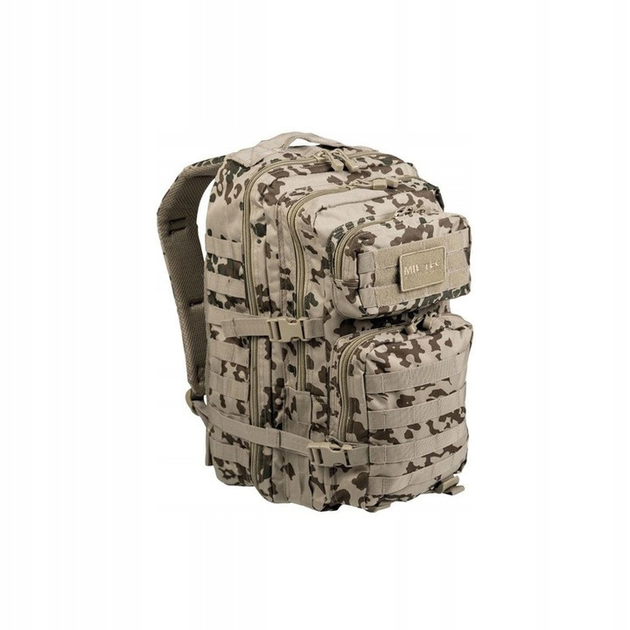 Большой рюкзак Mil-Tec Assault Tropical Camo 36 л TROPENTARN 14002262 - изображение 1