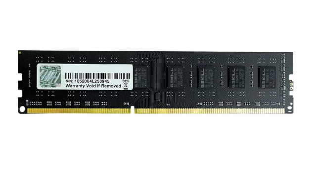 Оперативная память DDR3 4G 1333MHz G.SKILL (box) F3-10600CL9S-4GBNT - изображение 2