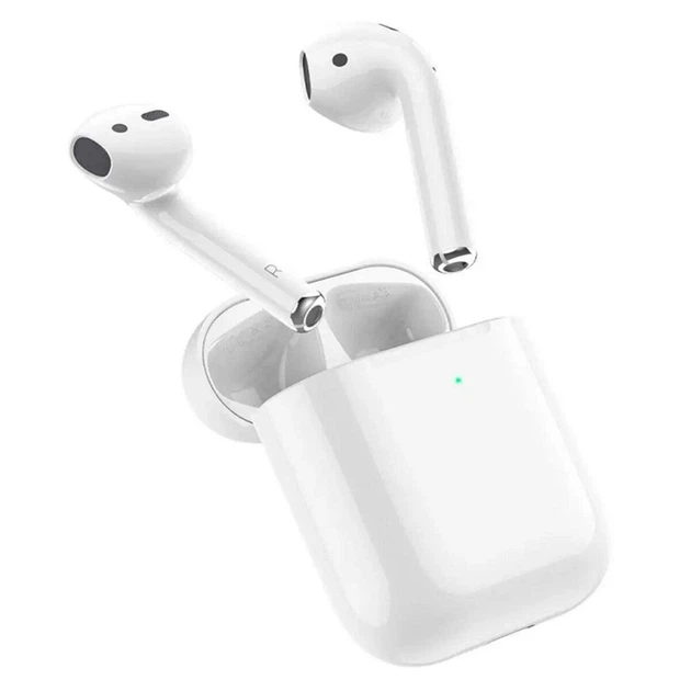 Беспроводные наушники BOROFONE BW31 True wireless stereo headset White - Фото 2 Беспроводные наушники BOROFONE BW31 True wireless stereo headset White - изображение 2