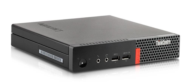 Неттоп Lenovo ThinkCentre M715Q Tiny (AMD Pro A6-8570E, 8 ГБ
