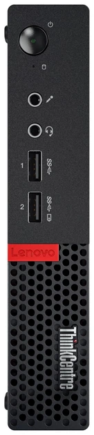Неттоп Lenovo ThinkCentre M715Q Tiny (AMD Pro A6-8570E, 16 ГБ ОЗУ