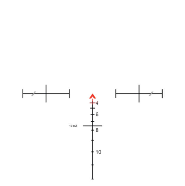 Оптичний приціл TRIJICON ACOG® 6x48 BAC .308 / 7.62 BDC - зображення 2