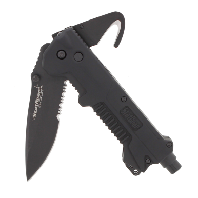 Мультитул StatGear "T3 Tactical Auto Rescue Tool" - изображение 2