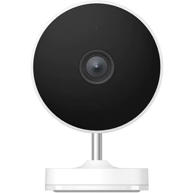 IP-камера відеоспостереження Xiaomi Outdoor Security Camera AW200 White (BHR6398GL) - Фото 1 IP-камера відеоспостереження Xiaomi Outdoor Security Camera AW200 White (BHR6398GL) - зображення 1