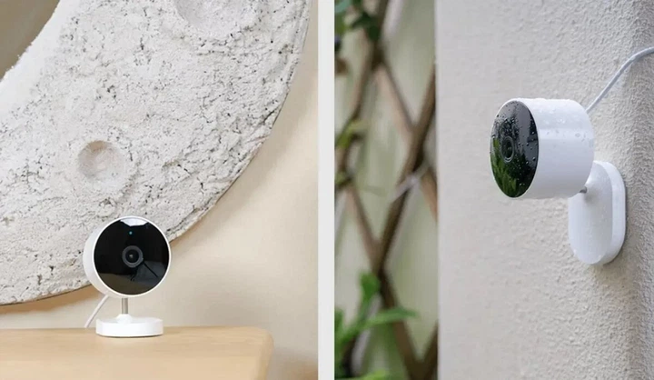 IP-камера відеоспостереження Xiaomi Outdoor Security Camera AW200 White (BHR6398GL) - Фото 5 IP-камера відеоспостереження Xiaomi Outdoor Security Camera AW200 White (BHR6398GL) - зображення 5