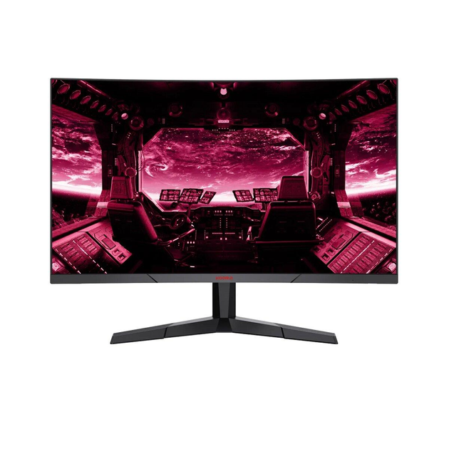 Монітор KOORUI 27 Gaming VA/1800R Black QHD 170HZ (27E6QC) - изображение 1