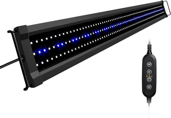 Аквариумная светодиодная лампа с контроллером ClassicLED G2 NICREW ...