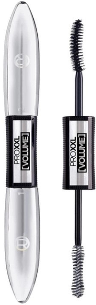 Tusz do rzęs L'Oreal Paris Pro XXL Volume Mascara podwójny Black 12 ml (3600524031138) - obraz 1