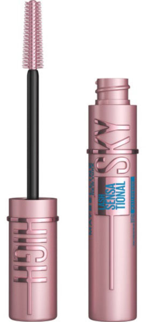 Tusz do rzęs Maybelline New York Lash Sensational Sky High Wydłużający Wodoodporny Czarny 6 ml (0000030167223) - obraz 1