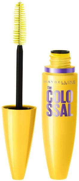 Туш для вій Maybelline New York Colossal Mascara Glam Black 10.7 мл (0000030074576) - зображення 1
