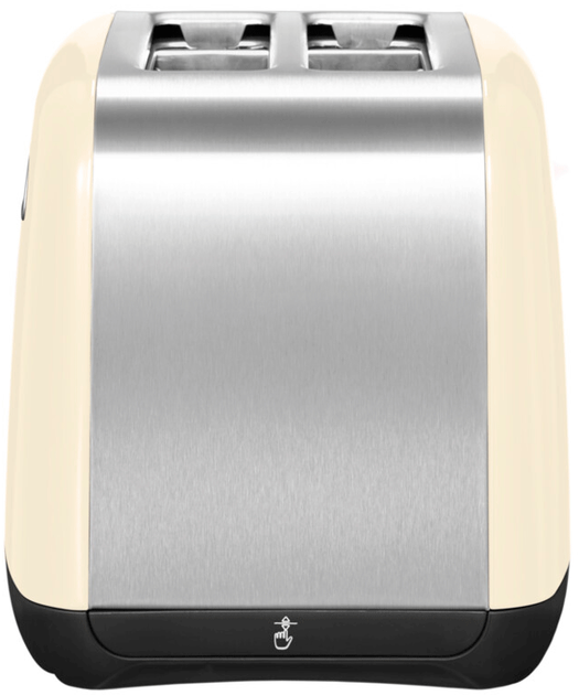 Тостер KitchenAid 5KMT221EAC - Фото 6 Тостер KitchenAid 5KMT221EAC - изображение 6