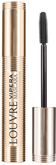 Туш для вій Vipera Mascara Louvre подовжуюча та потовщуюча Black 8 мл (5903587850219) - зображення 1