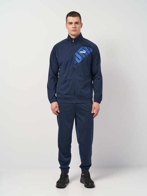 Puma jogger suit sale