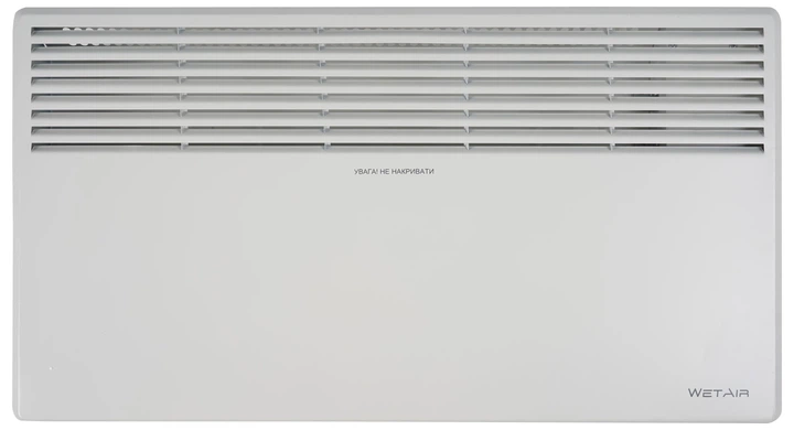Конвектор WetAir WCH-2000EW - изображение 6