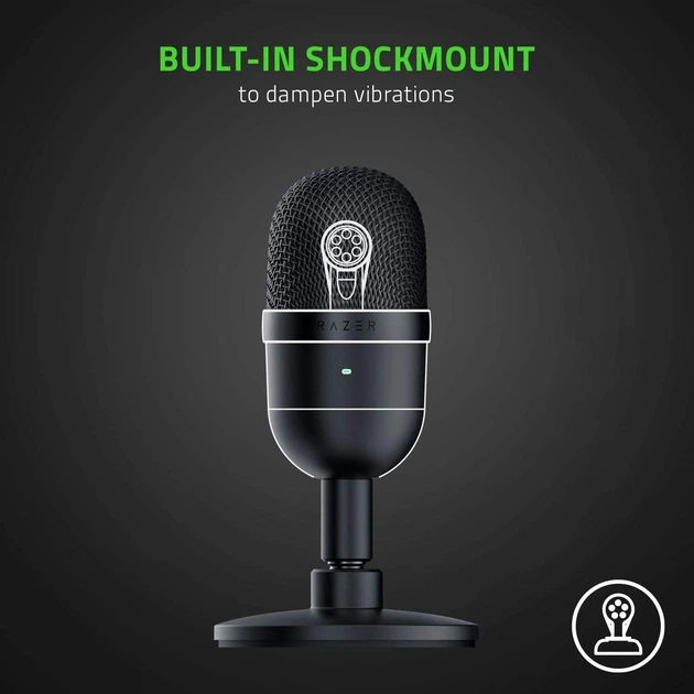 Микрофон Razer Seiren mini (RZ19-03450100-R3M1) - зображення 7