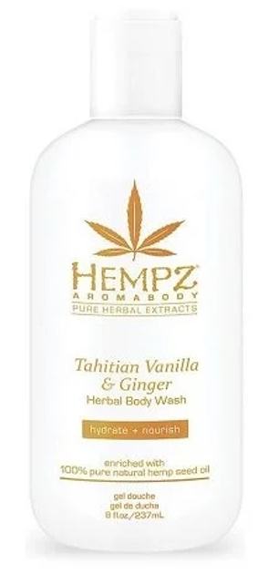 ROZETKA | Молочко для тела "Имбирь и ваниль" Hempz Tahitian Vanilla ...