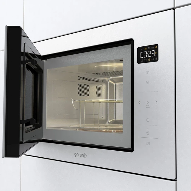 Мікрохвильова піч Gorenje BM251SG2WG - изображение 4