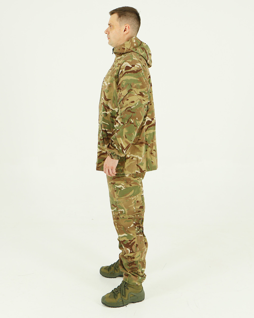 Костюм Горка мультикам, летний костюм Горка рип-стоп комплект куртка и штаны 54 - изображение 2