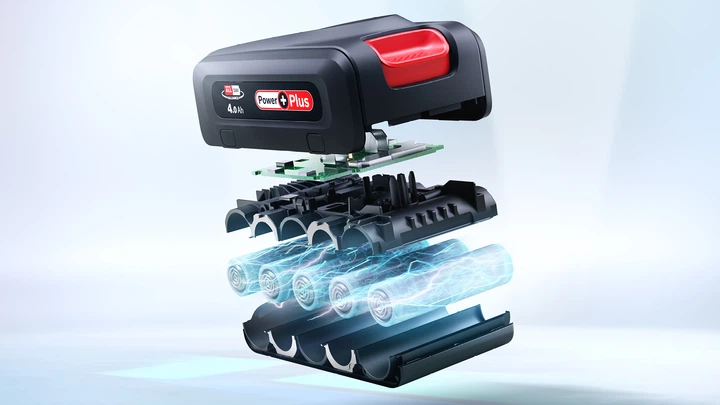 Сменный аккумулятор Bosch BHZUB1840 - изображение 3