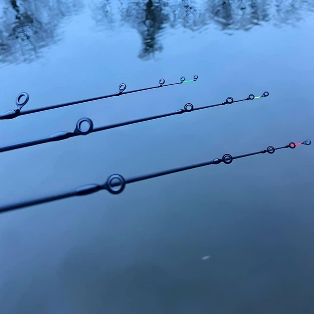 Фидерное удилище Feima Premacy - X Lake Feeder 3.6 m (90 грамм) - изображение 6